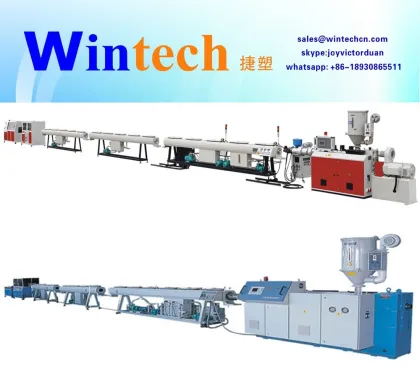 PPR Tube production line