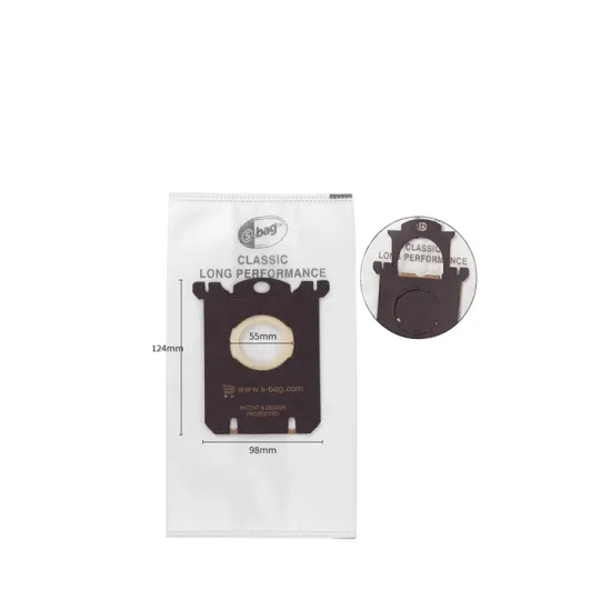 Electrolux Universal High Efficiency Vacuum Cleaner Dust Bag Spare Parts
