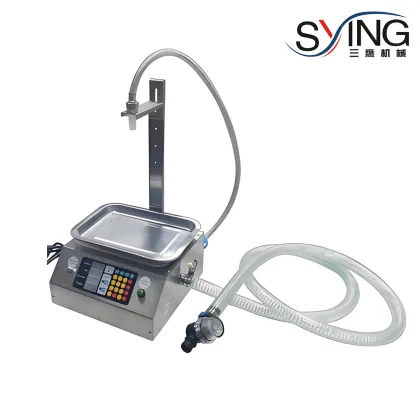 10L liquid filling machine