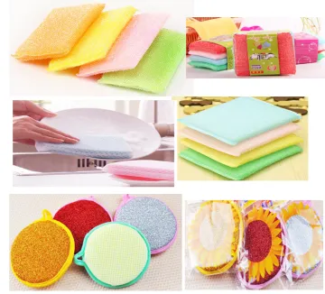 Kitchen Usage and Eco-Friendly Feature super scrubber