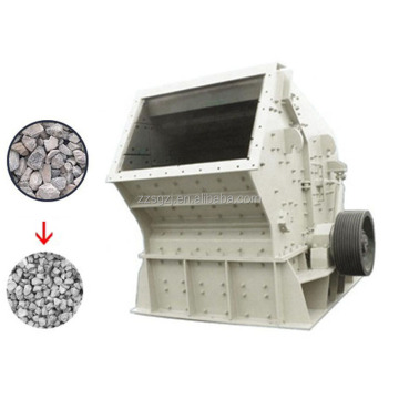 High Quality Construction Machinery PF Series Stone Impact Crusher for Sale