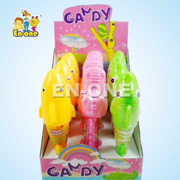 Animal mouth with 15g ice-pop