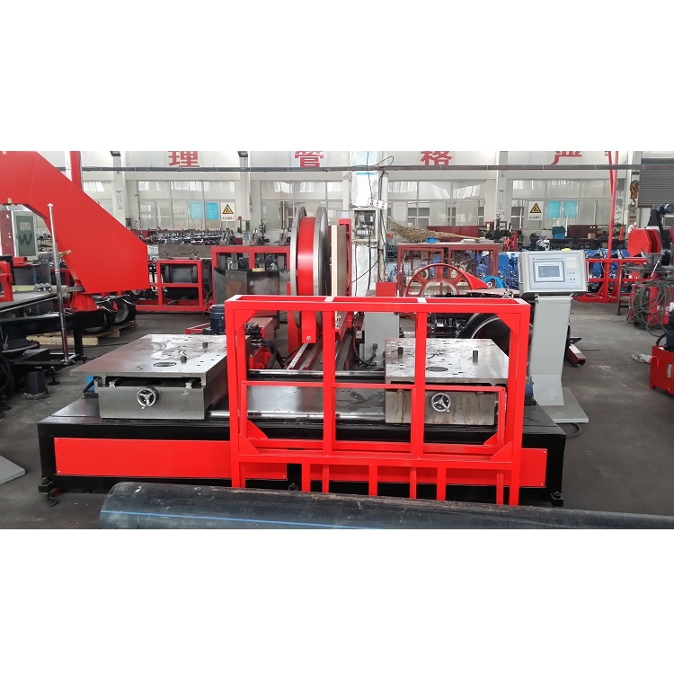 PFF1000 Plastic Pipe Workshop Fitting Welding Machine