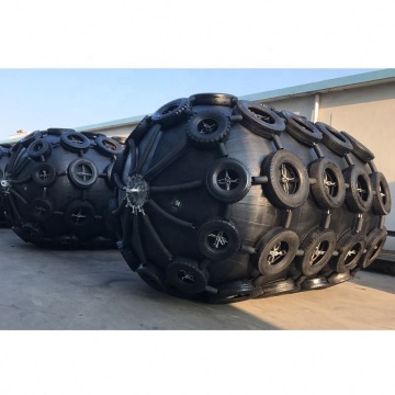 Inflatable Floating Fenders for Boats and Docks