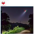 Endüstri uygulaması için yüksek parlaklık drone spot ışığı