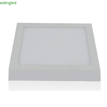 Square  LED cabinet kitchen lights, panel lights, ceiling downlight