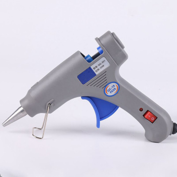 thermal glue gun stick melting pistol hot melt High Temp Heater Electric Heat Temperature Tool 7mm-10mm glue sticks