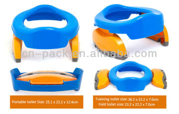 Safety portable Children Toilet
