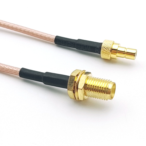 SMA Female to SMB Male Coaxial Extension Cable