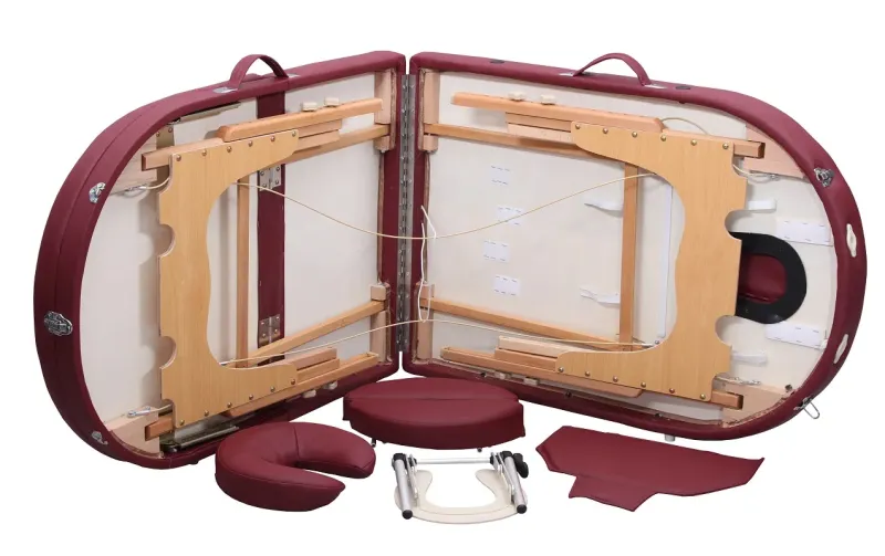 Folding Massage Bed with Carrying Bag