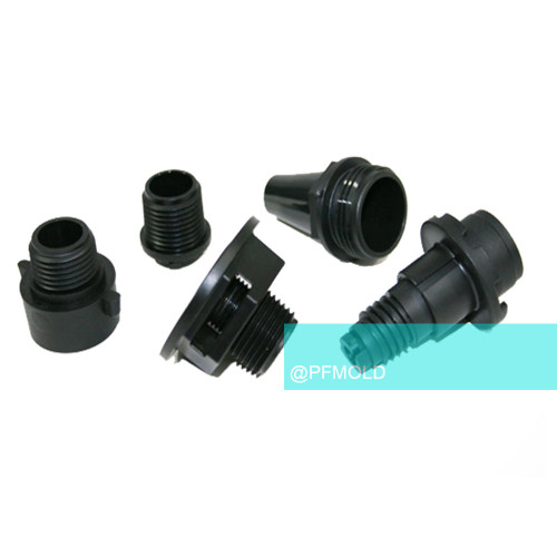 R4-230 Plastic Injection Molding Edge Gates