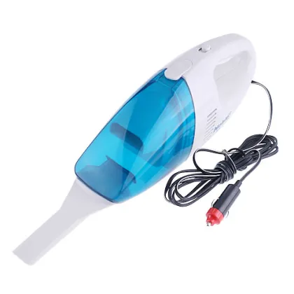 Mini ac dc car vaccum cleaner small brush