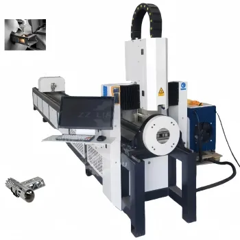 Factory Small CNC 3D Fiber Laser Tube Cutting and Engraving Machines Prices