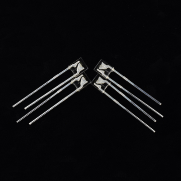 730nm IR LED สี่เหลี่ยมผืนผ้า LED 1 * 3 * 1 มม