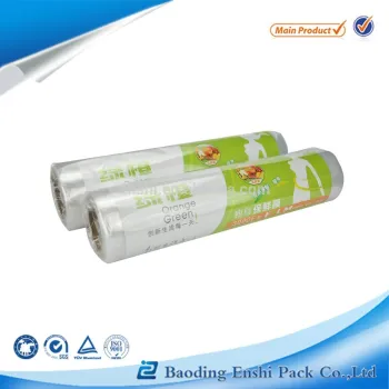 factory OEM food stretch cling film 30m/60m/100m/300m
