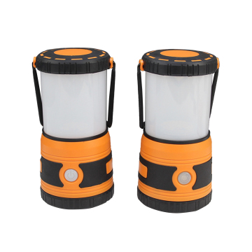 1500 Lumen Campsite Lantern LED Light for Camping and Outdoor Use