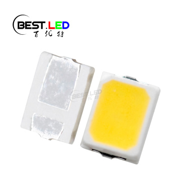 Ra90 LED 2016 SMD Cool White 6000-6500K 150mA