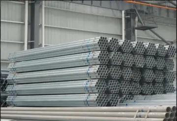 Hot Selling Galvanized Steel Pipes for Water