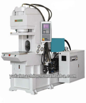 2013 Vertical Injection molding machine -YT-C55T-C-power cord