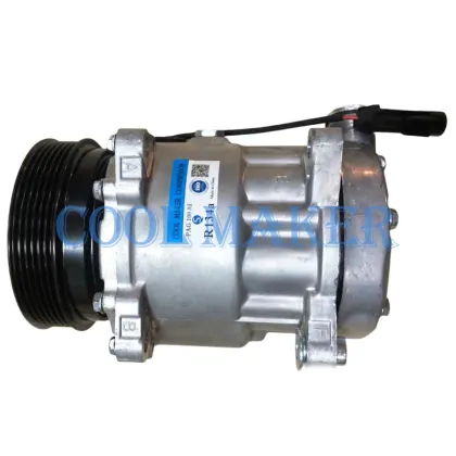 SD7V16 Compressor for Maserati 3200 GT Quattroporte