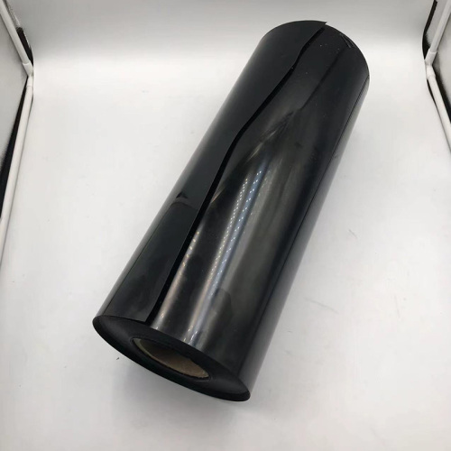 Conductive Black HIPS Plastic Sheet Roll for Thermoforming packing