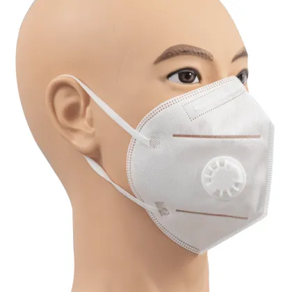 Safety Masks Folded Individually protective face mask