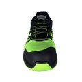 Flyknit Green Flyknit Low Cut Safety Shoes