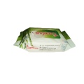 100% Bamboo Fibre Biodegradable Naturally Wet Wipes