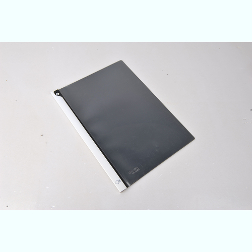 A4 Size Plastic Slide Folder, High Quality A4 Size Plastic Slide Folder