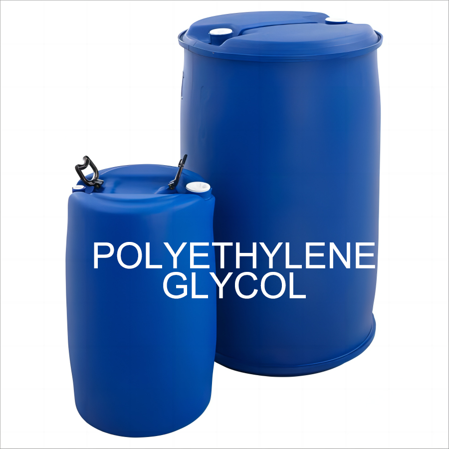 Polyethylene Glycol Chemical Used in Pharmaceutical Industry