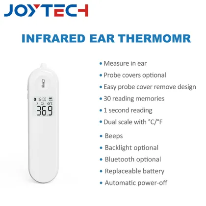 Smart Baby Infrared Contactless Digital Thermometer