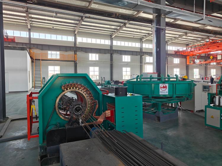 Customizable Pipe Pile Roll Welding Equipment
