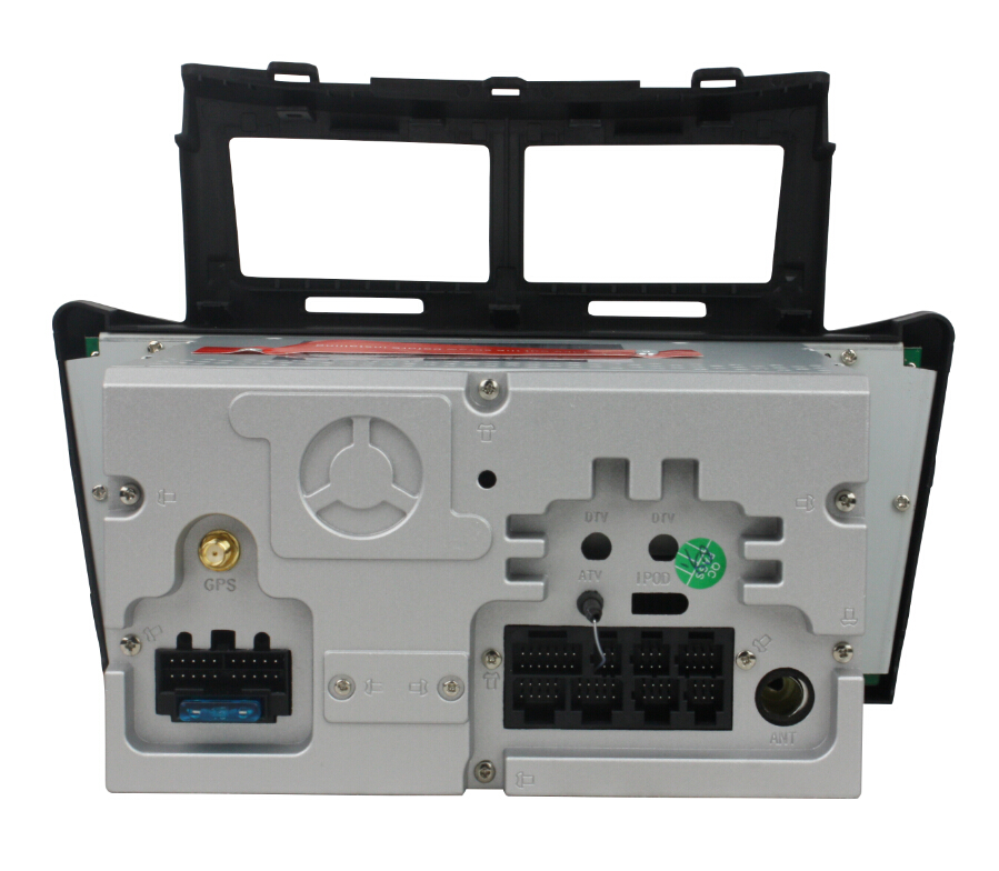 car dvd player for Toyota Yaris