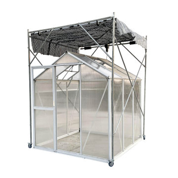 UV Protect PC Sheet Ourdoor Greenhouse