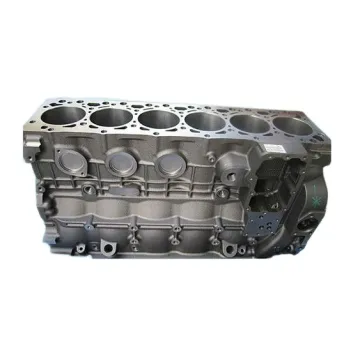 High-Quality 6CT8.3 Diesel Engine Cylinder Block Part: 4947363
