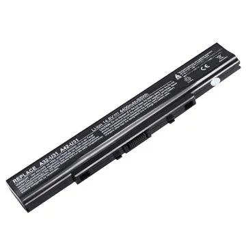 8-cell Laptop battery for Asus U46