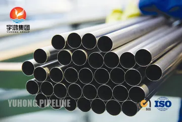 Stainless Steel Seamless Tube A213 TP347 TP347H
