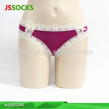 Fashion Apparel Underwear Panty Girls Women Underwear