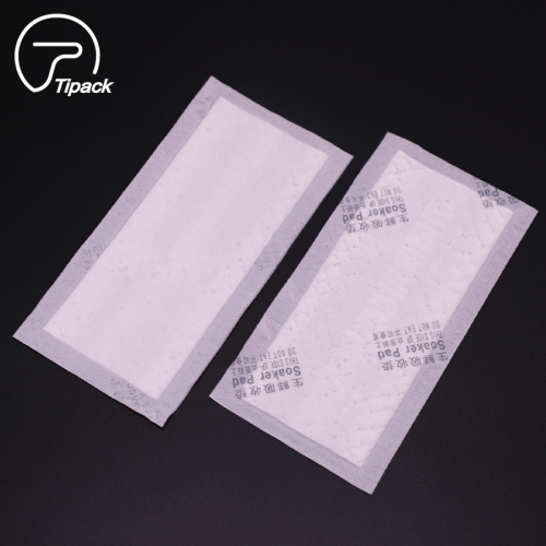 Disposable Fresh Meat Pack Absorbent pads