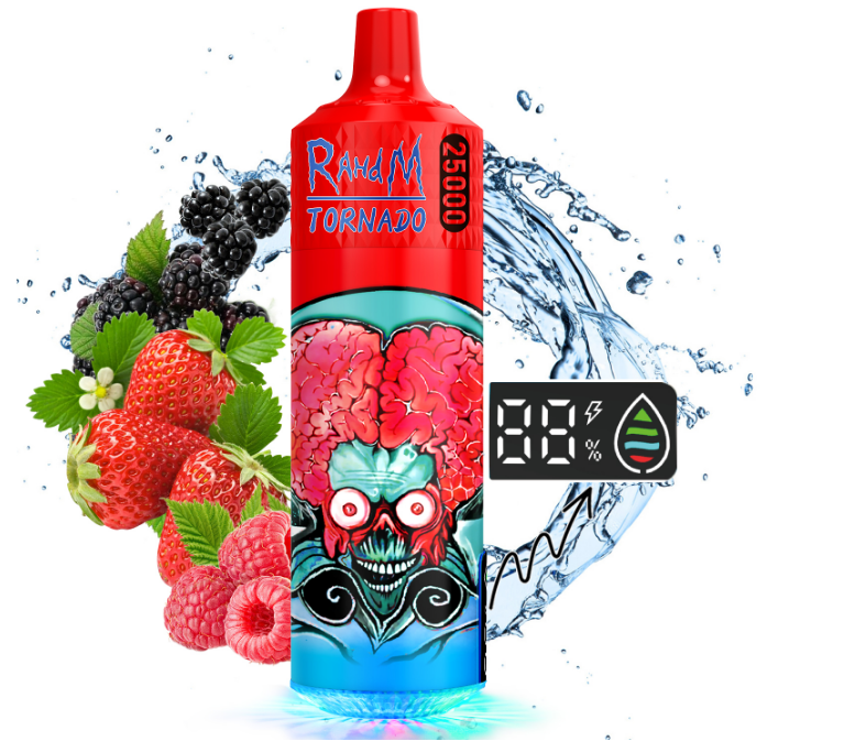 MIXED BERRIES