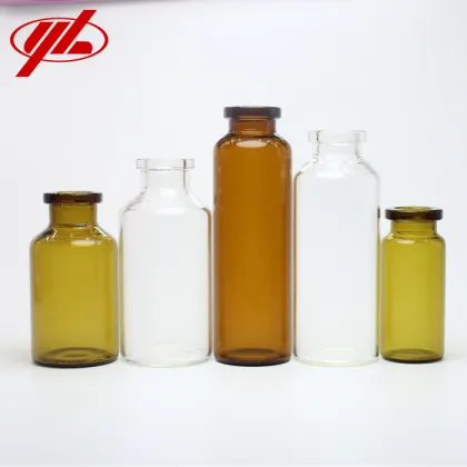 Pharmaceutical Glass Bottles: Packaging Solutions for Medicines and Pharmaceuticals