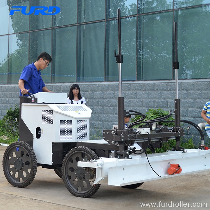 Full Hydraulic Concrete Laser Screed Machine for Sale