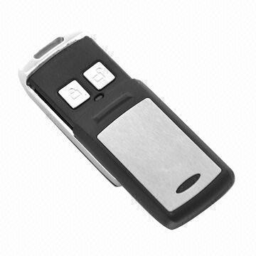 Universal Wireless Remote Control Case for Garage Door with Sliding Cover