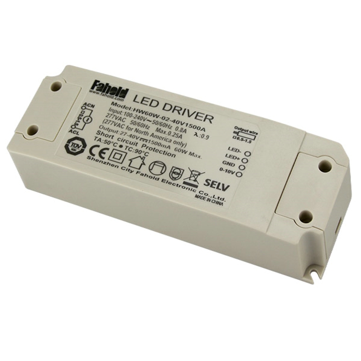 Low Voltage 0-10V Dimmer