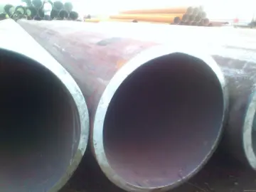 API 5LASTM A106 Lsaw Steel Pipe
