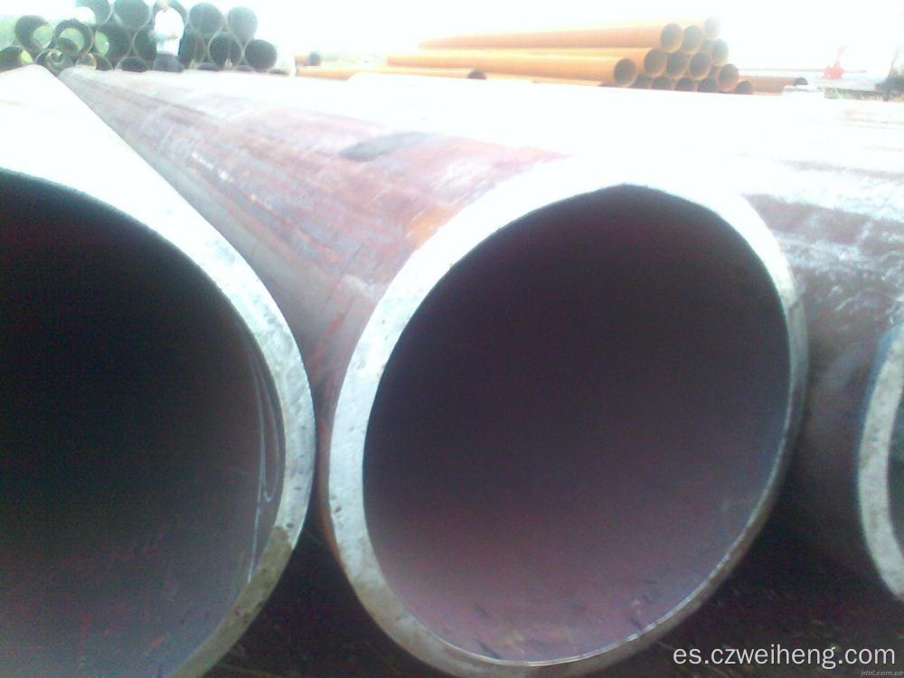 API 5L LSAW Steel Pipe Psl1 Psl2 (tubería UOE)