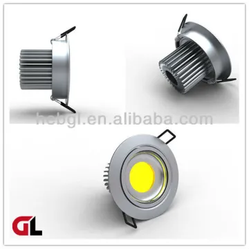 LED Downlight Housing COB with Epistar led chip