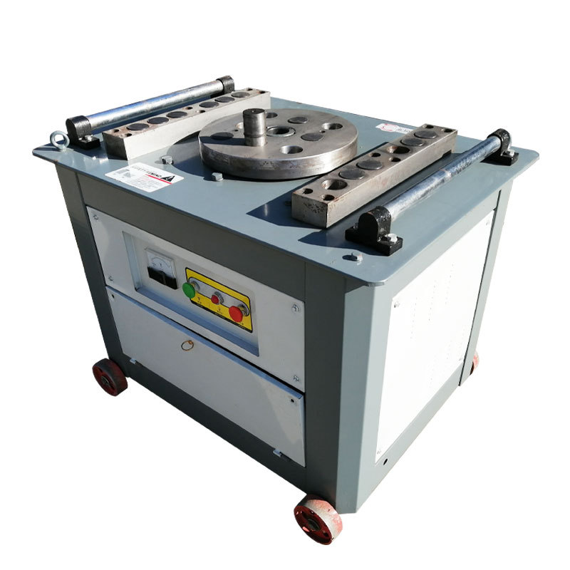 GW50 6-45mm Automatic Rebar Bender Direct Sale