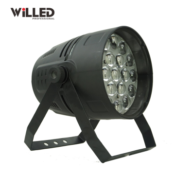 Luce LED LED PAR ZOOM 19*15W 4IN1 PAR CAN RGBW