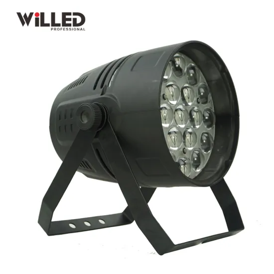 Stage Light LED PAR Zoom 19*15W 4IN1 PAR CAN RGBW